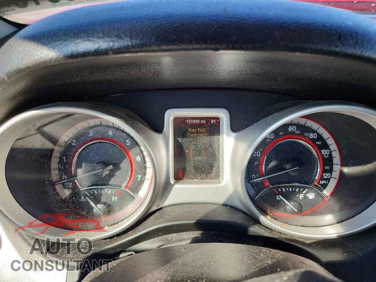 DODGE JOURNEY 2015 - 3C4PDCAB0FT548029
