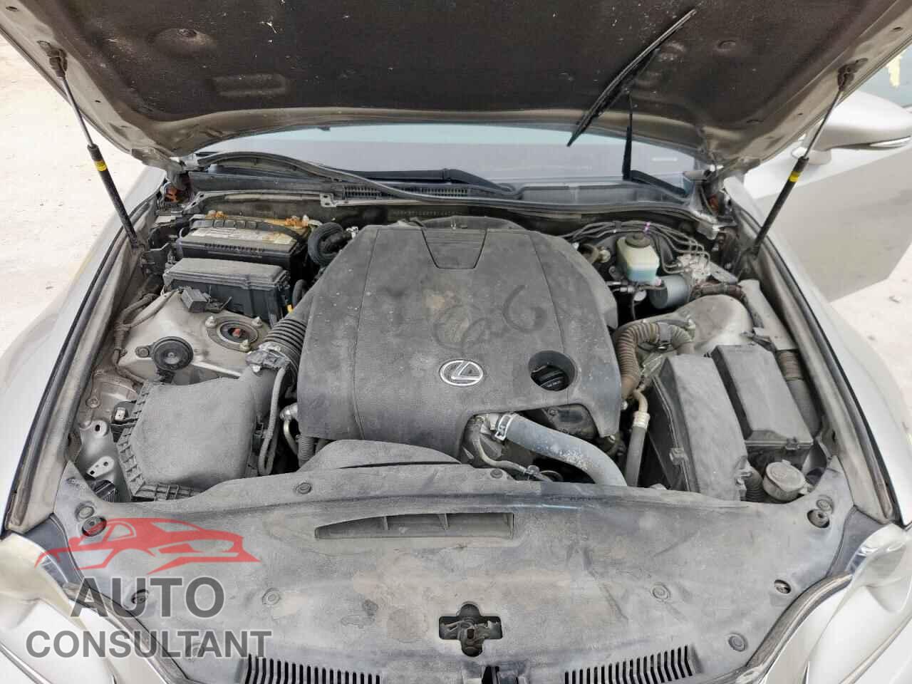 LEXUS IS 2015 - JTHBF1D22F5066097