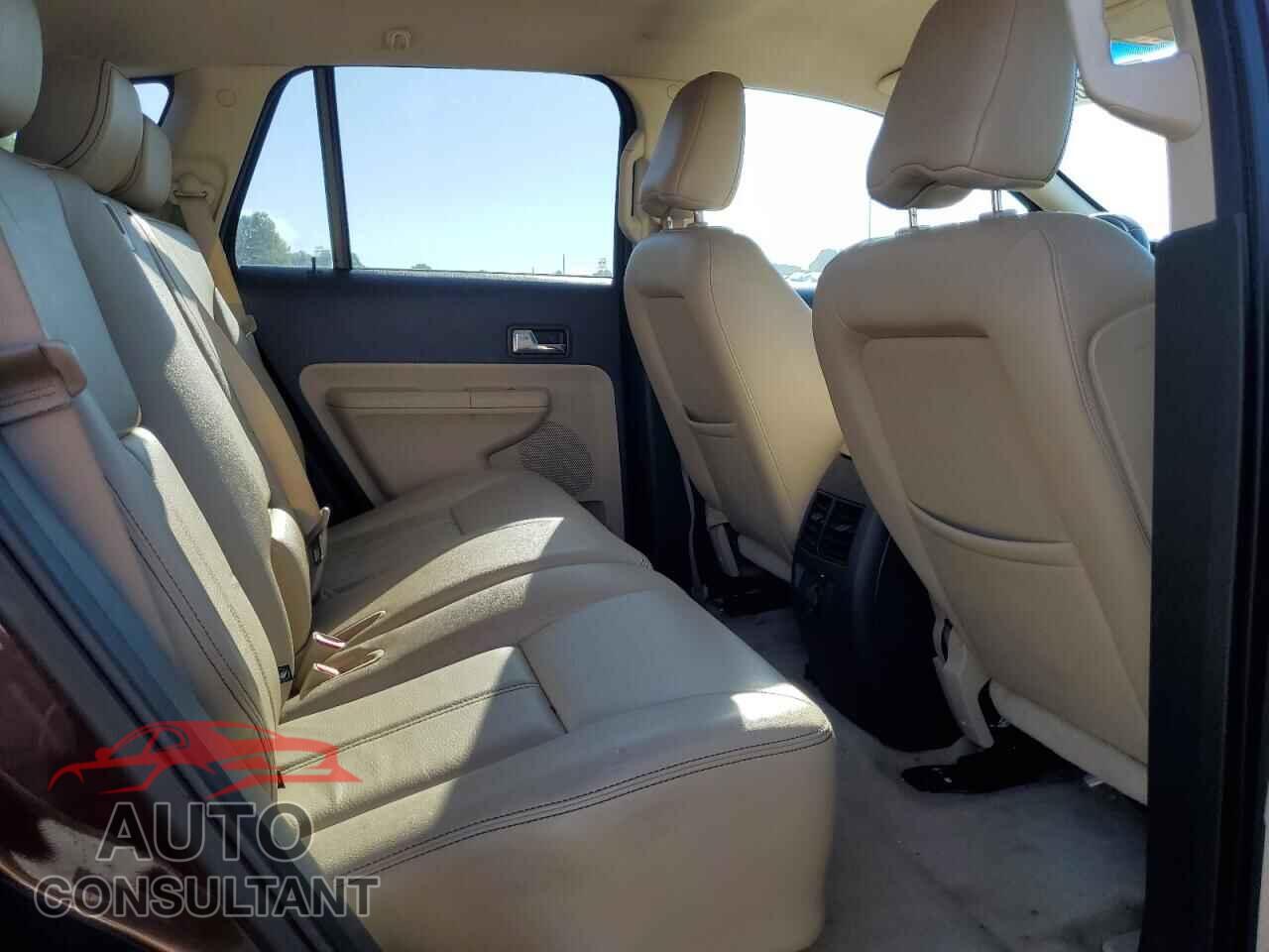 FORD EDGE 2010 - 2FMDK3KC0ABA08776