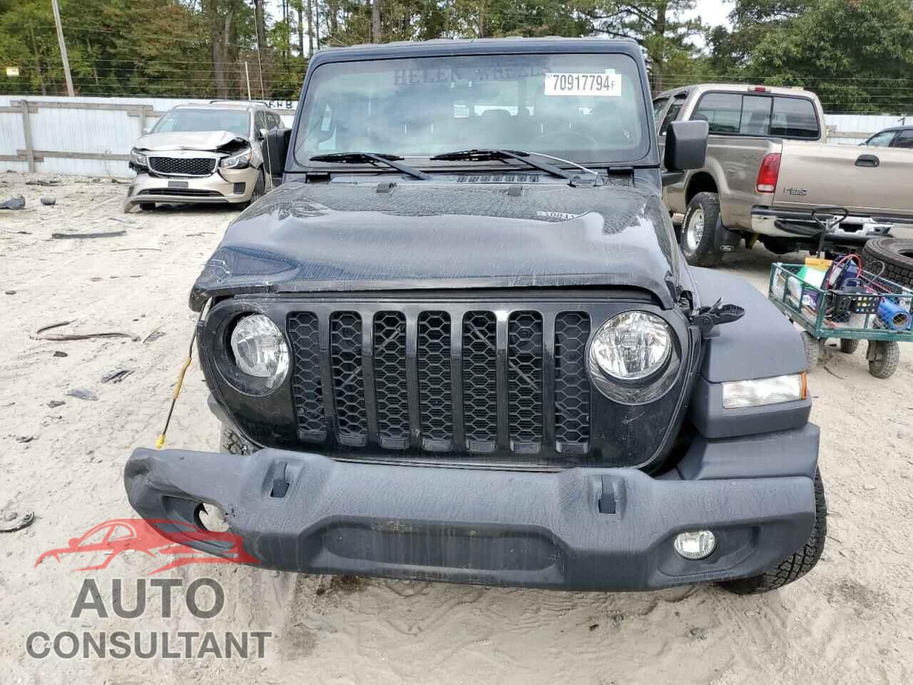 JEEP GLADIATOR 2020 - 1C6JJTAG0LL186860