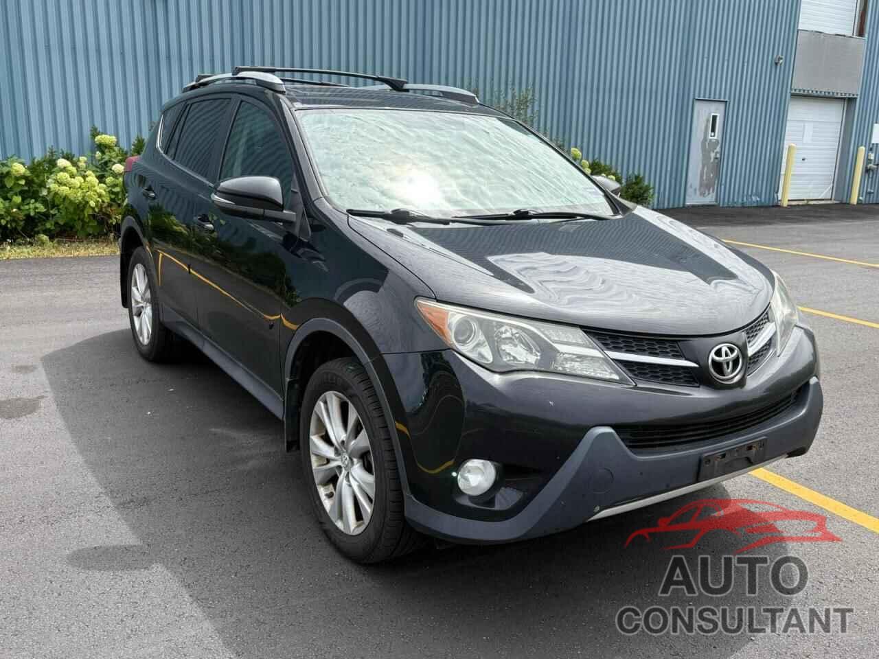 TOYOTA RAV4 2013 - 2T3DFREV5DW005558