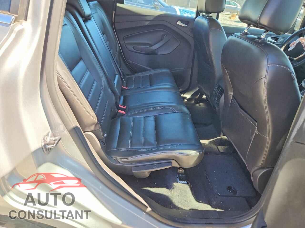 FORD CMAX 2017 - 1FADP5FU4HL100896