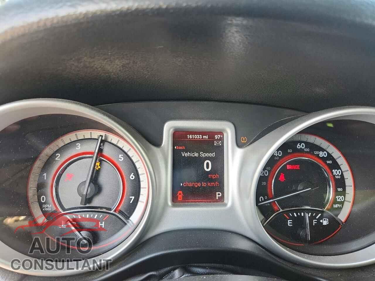 DODGE JOURNEY 2014 - 3C4PDCABXET134979