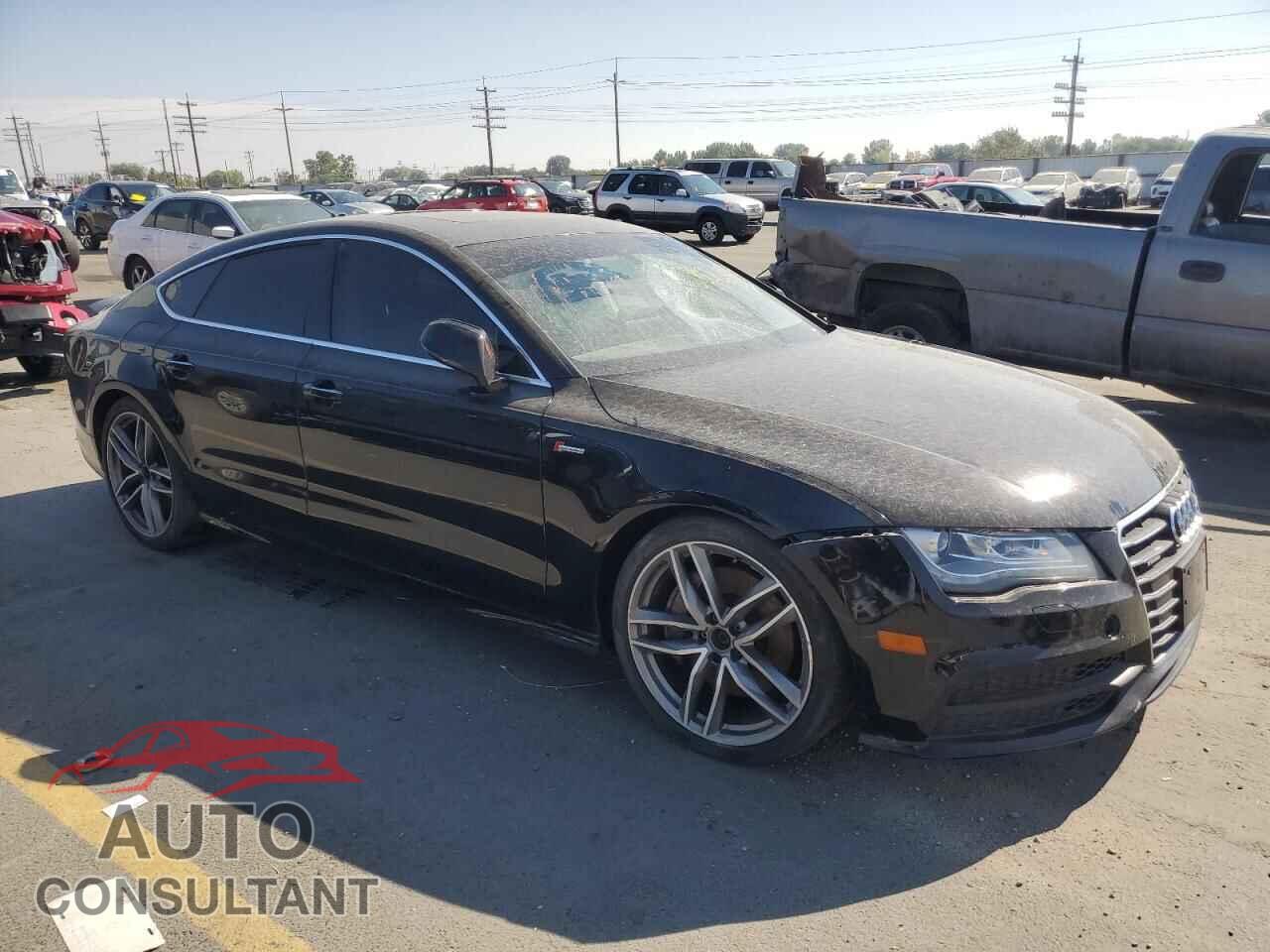 AUDI A7 2013 - WAU2GAFC4DN033780