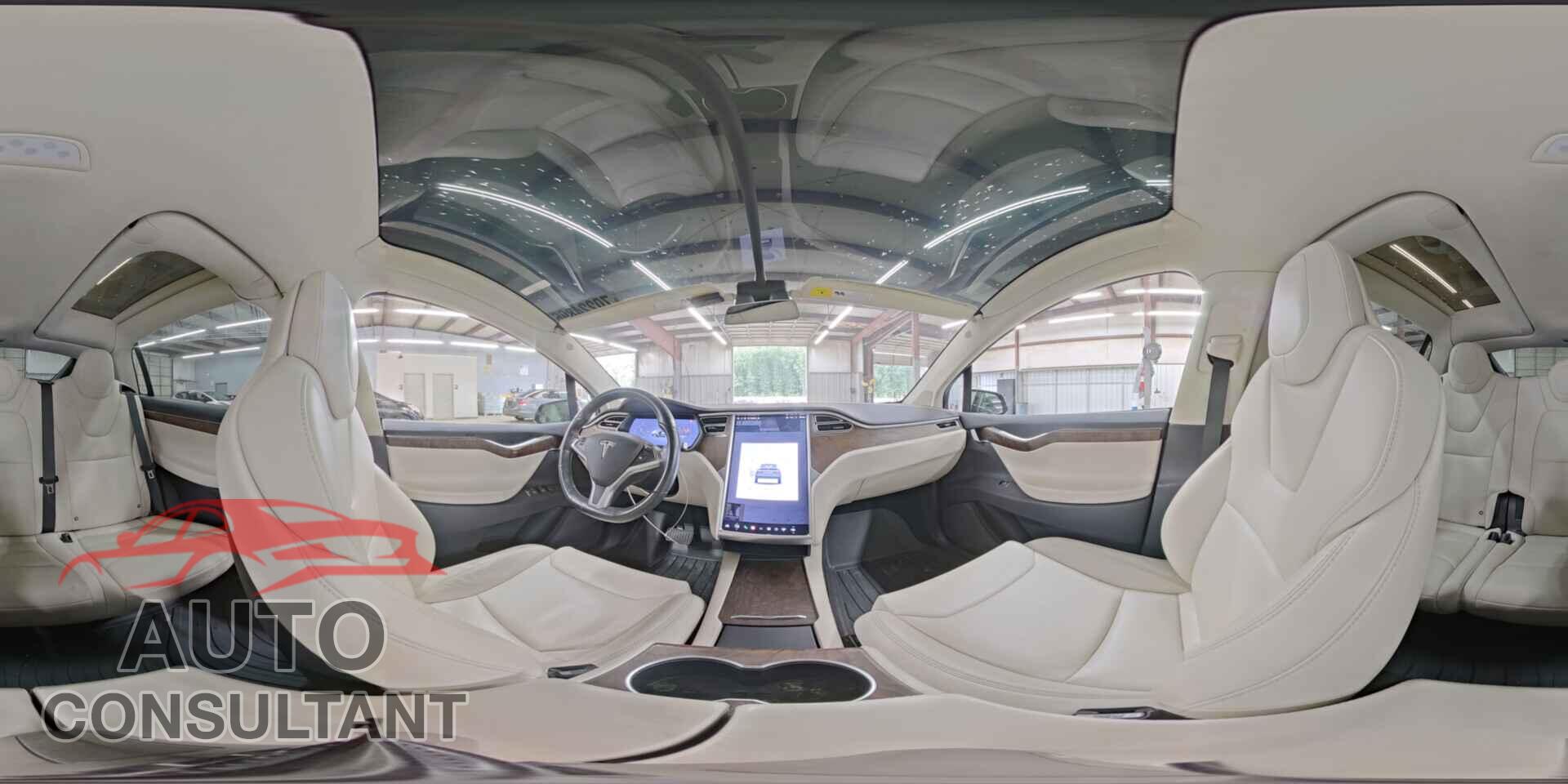 TESLA MODEL X 2018 - 5YJXCDE25JF088781