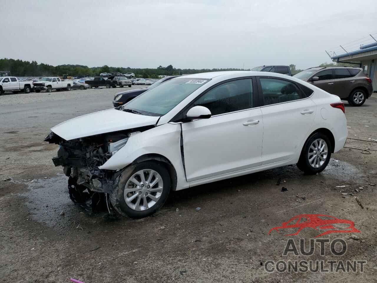 HYUNDAI ACCENT 2021 - 3KPC24A6XME150485