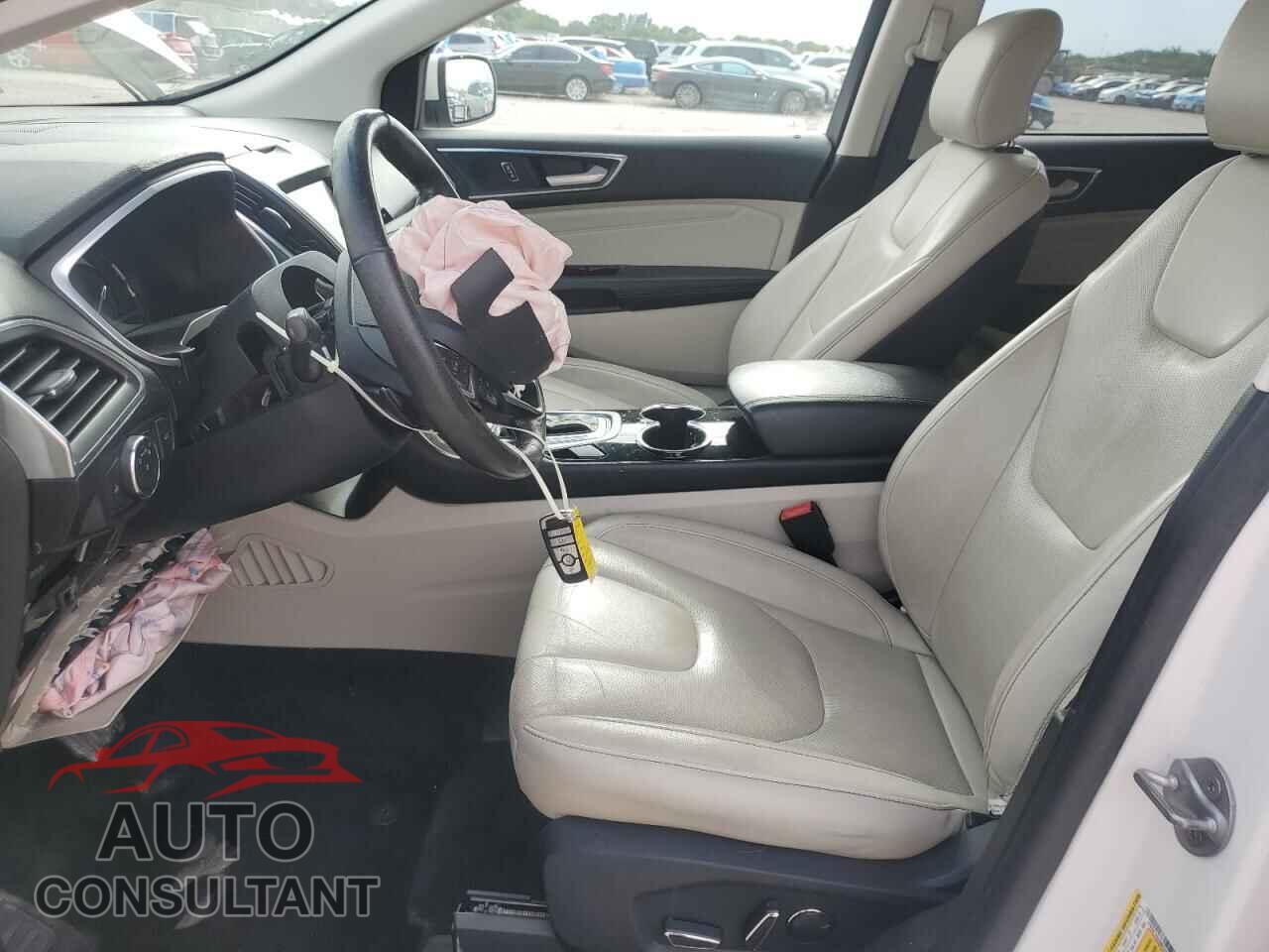 FORD EDGE 2017 - 2FMPK3K83HBC59648