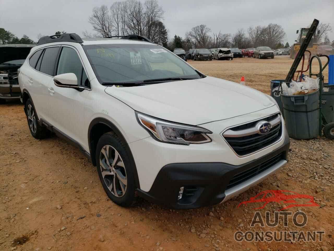 SUBARU OUTBACK 2022 - 4S4BTANC7N3132229