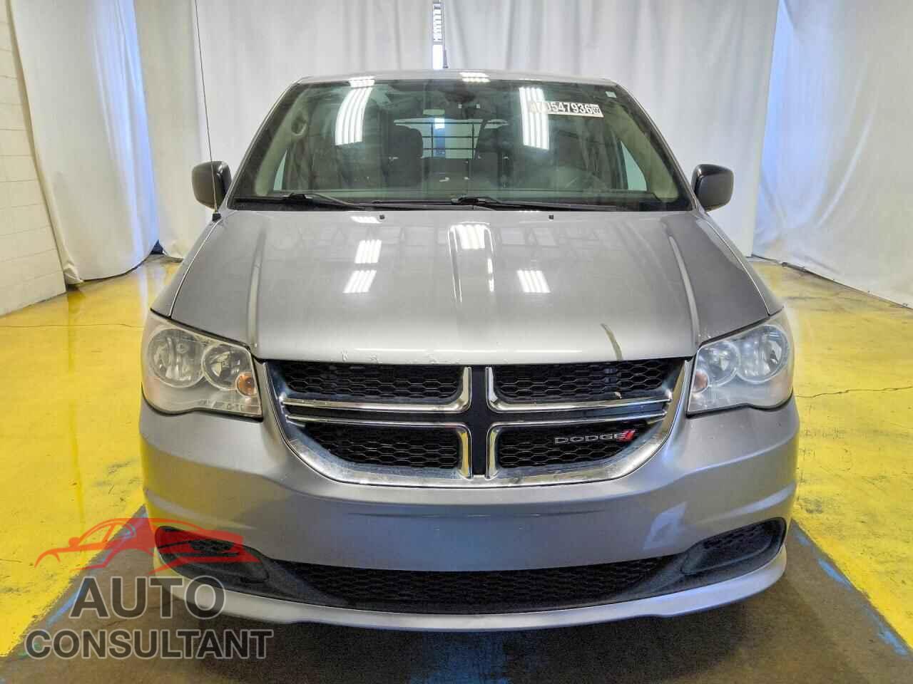 DODGE CARAVAN 2019 - 2C4RDGBG2KR580696