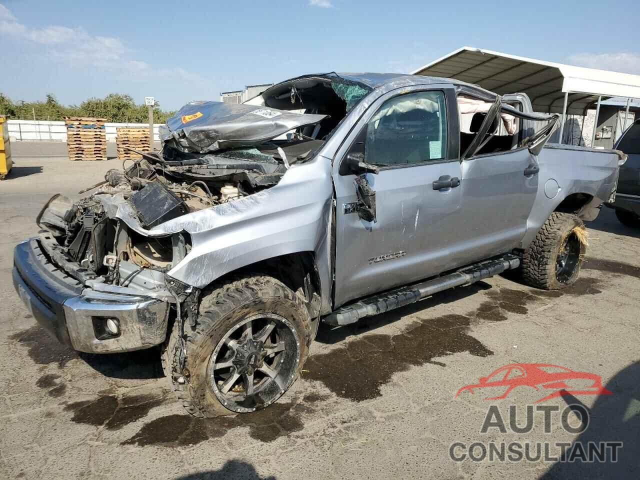 TOYOTA TUNDRA 2018 - 5TFEY5F14JX234548