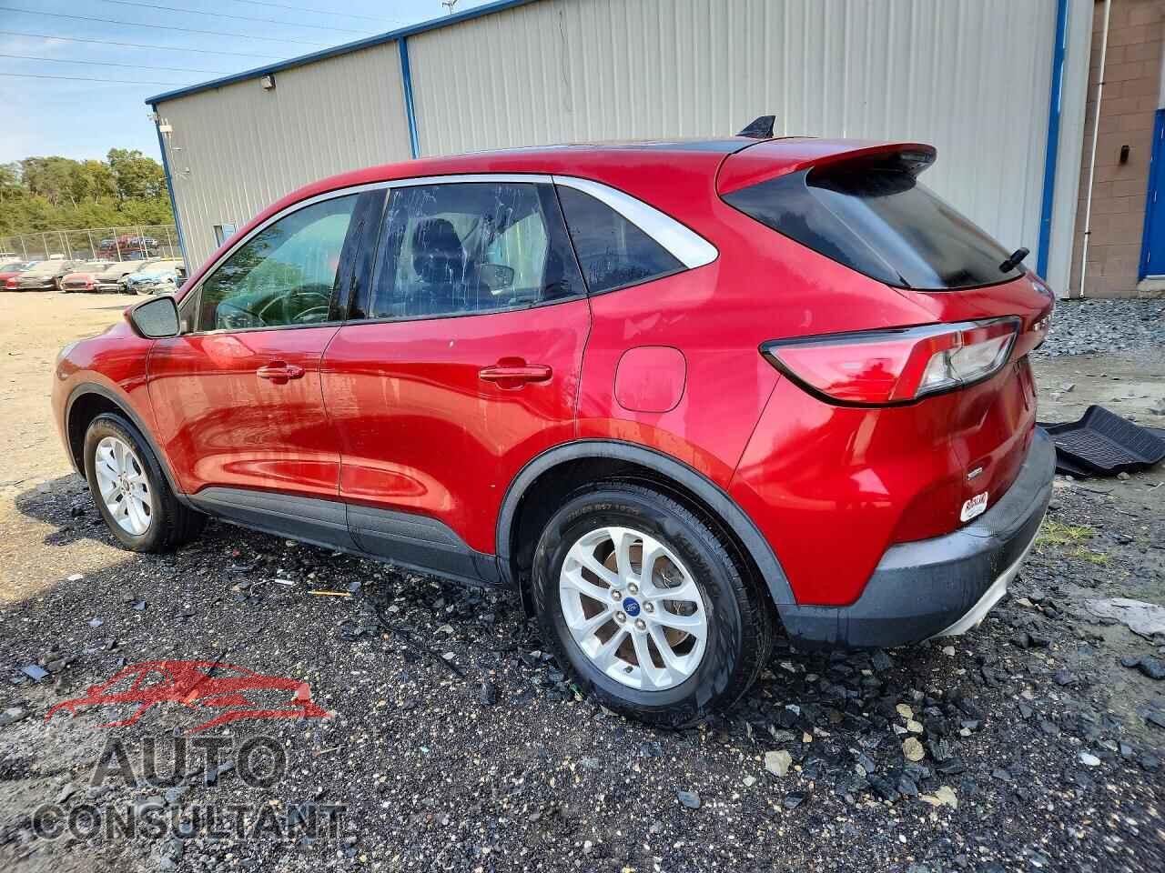 FORD ESCAPE 2020 - 1FMCU9G64LUA89371