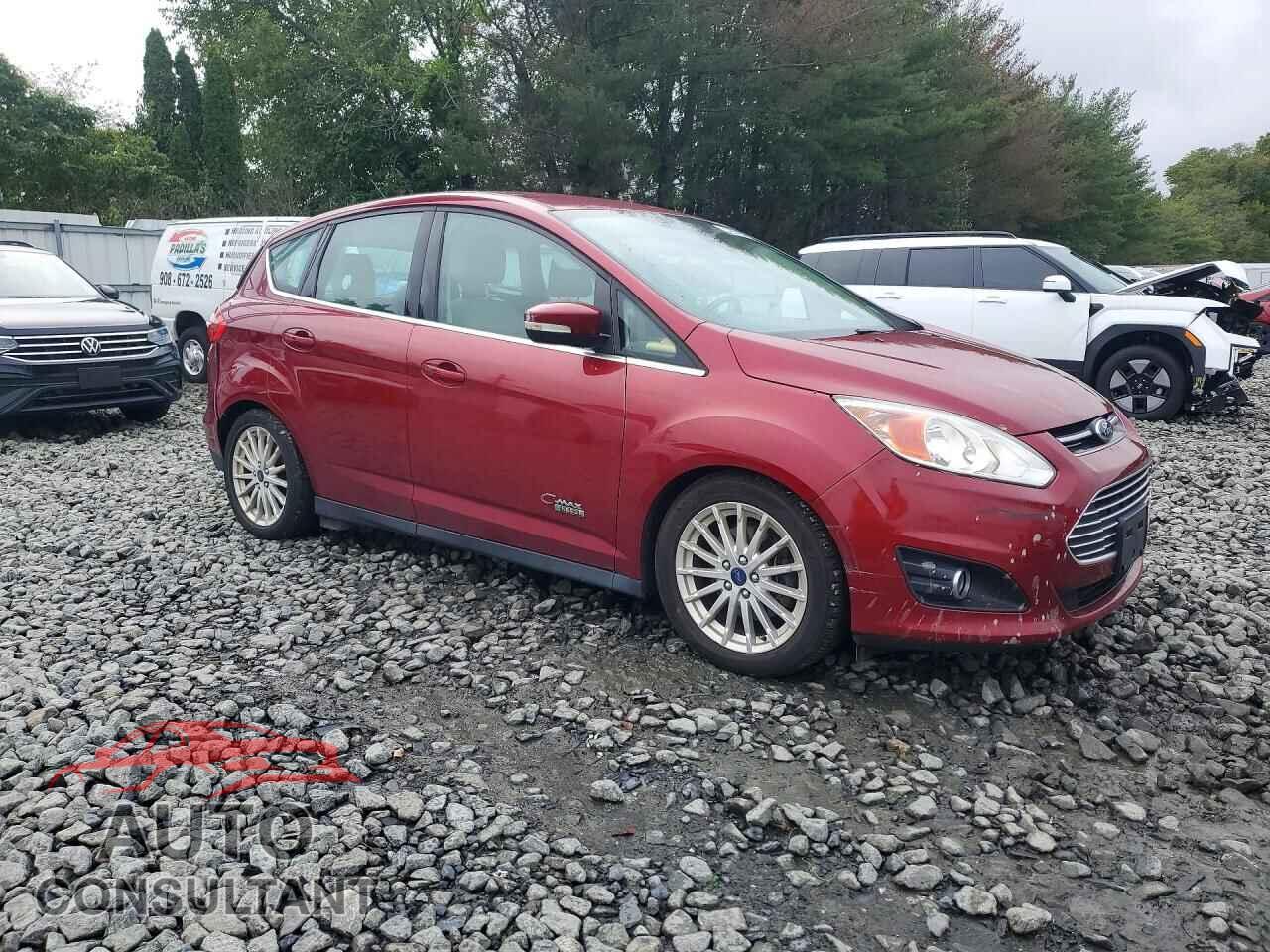 FORD CMAX 2016 - 1FADP5CU2GL113181