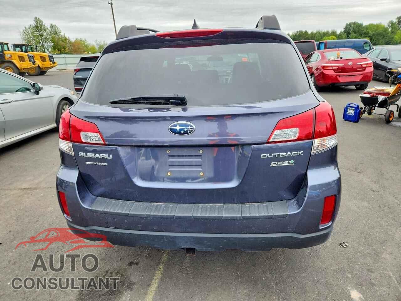 SUBARU OUTBACK 2014 - 4S4BRBCC0E1294478