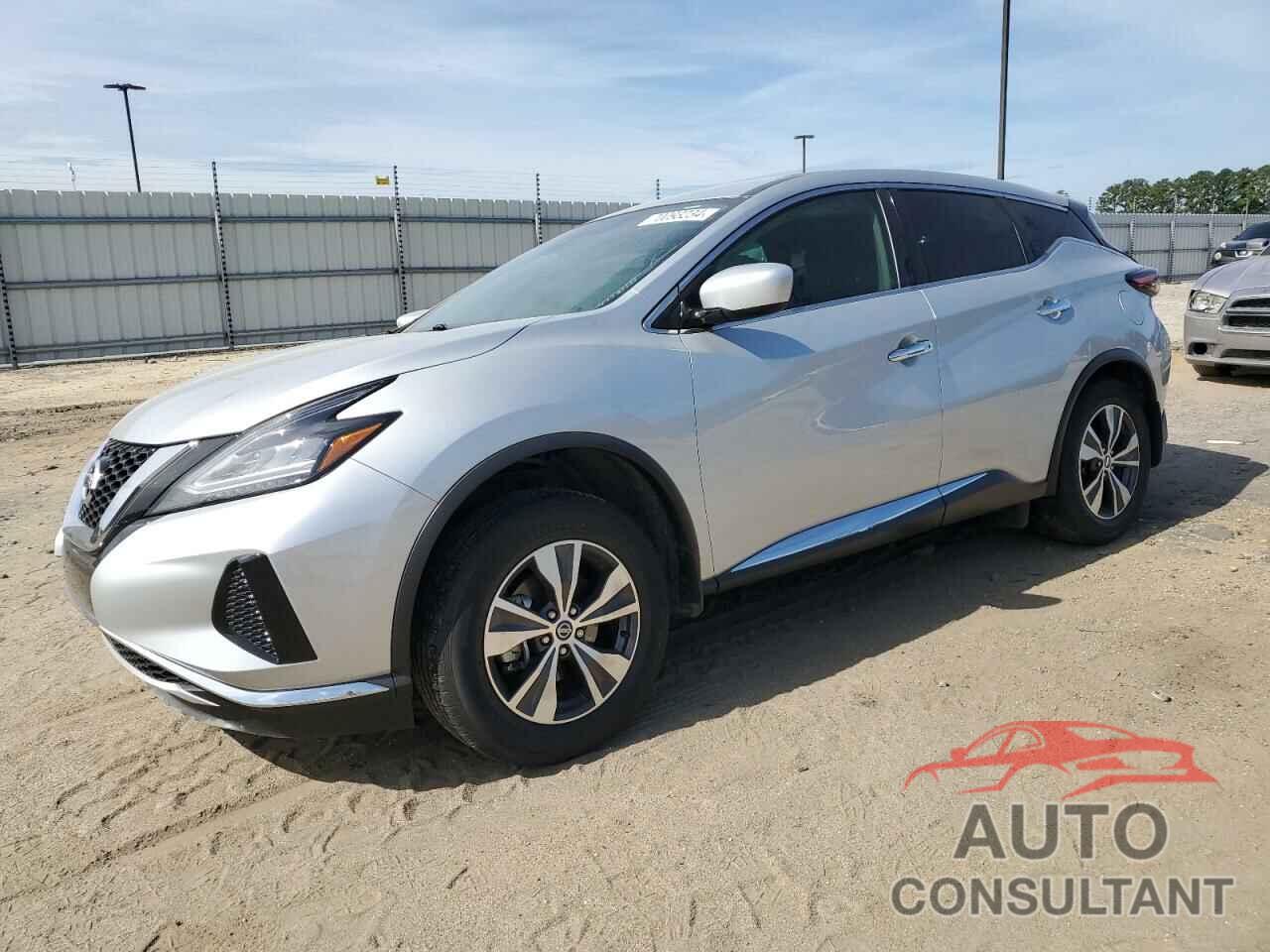 NISSAN MURANO 2021 - 5N1AZ2AJ0MC142703