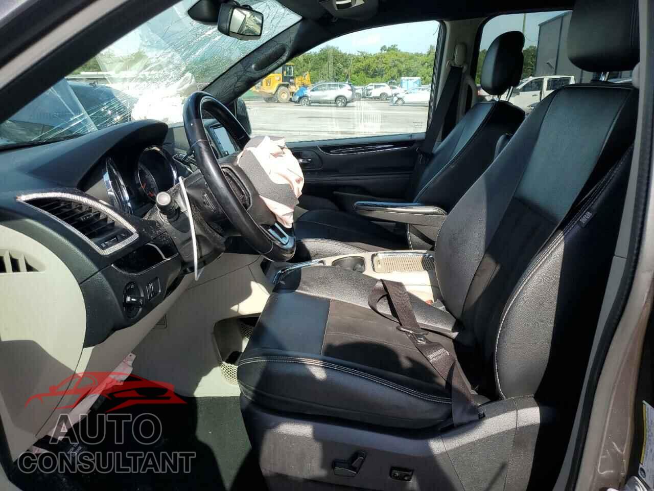 DODGE CARAVAN 2020 - 2C4RDGCG4LR153374