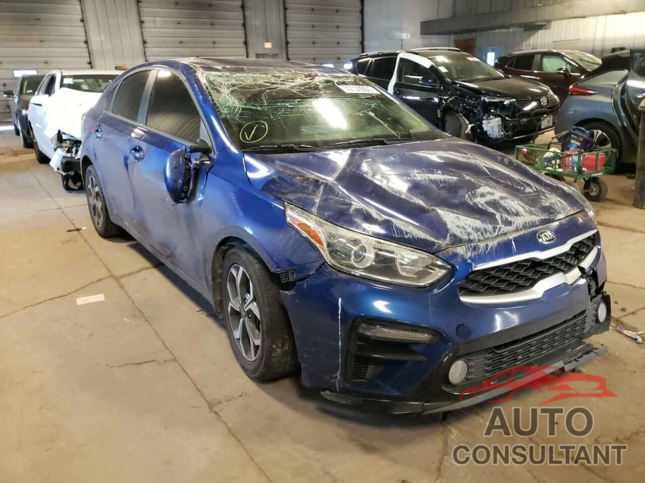 KIA FORTE 2019 - 3KPF24AD2KE058330