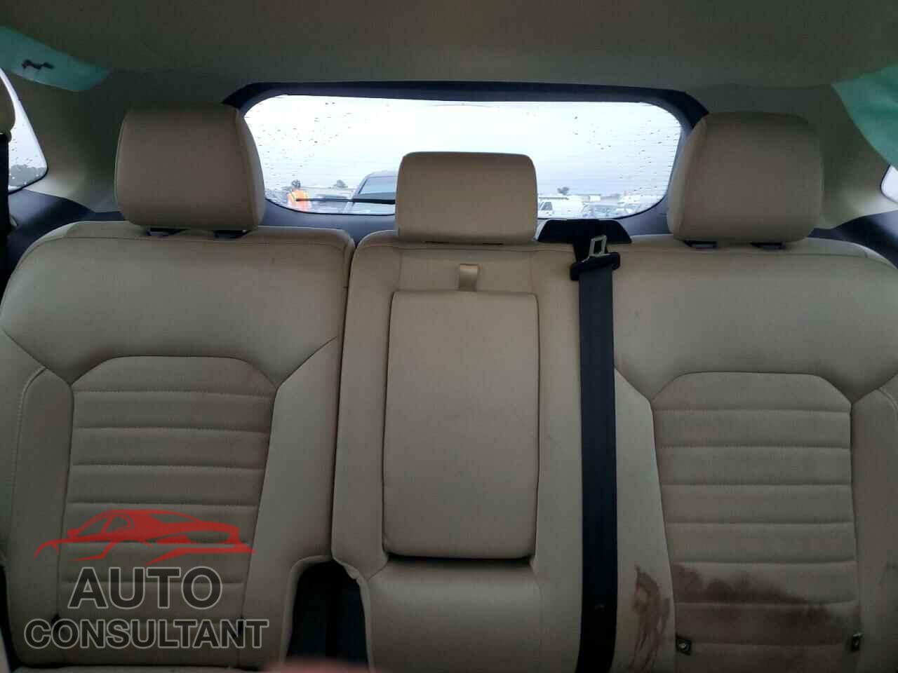 FORD EDGE 2016 - 2FMPK3G96GBB72469