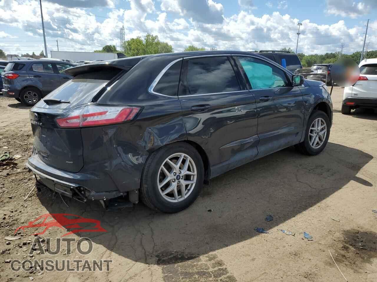 FORD EDGE 2021 - 2FMPK4J98MBA35687