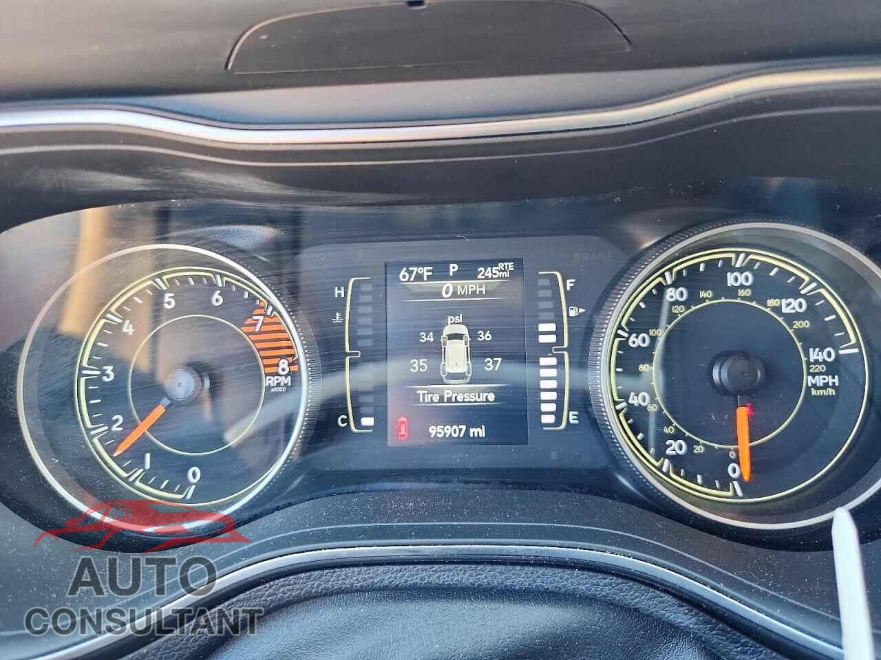 JEEP CHEROKEE 2020 - 1C4PJMLX4LD644609