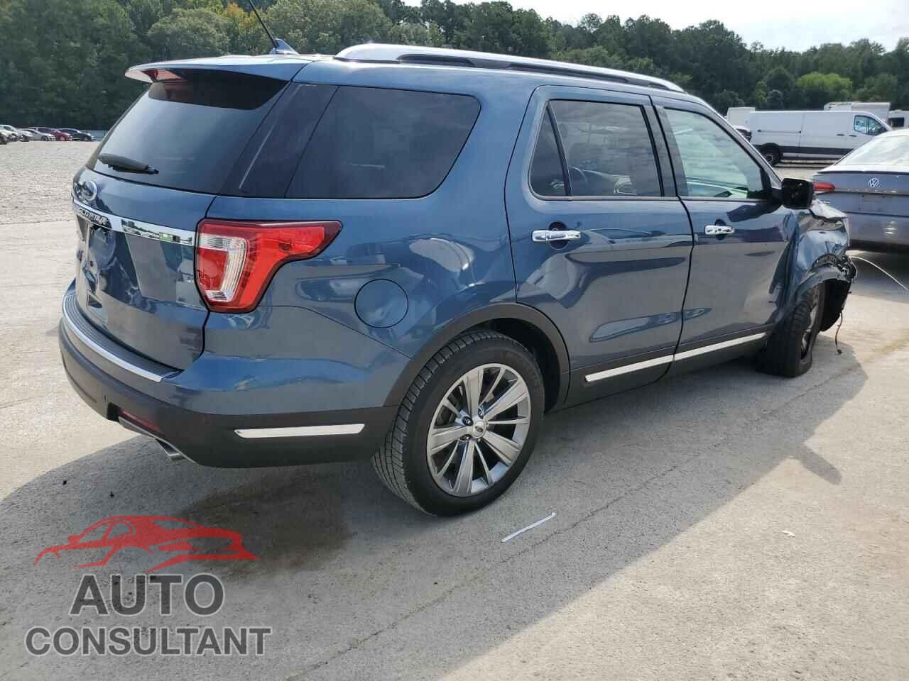 FORD EXPLORER 2018 - 1FM5K7F86JGB67098
