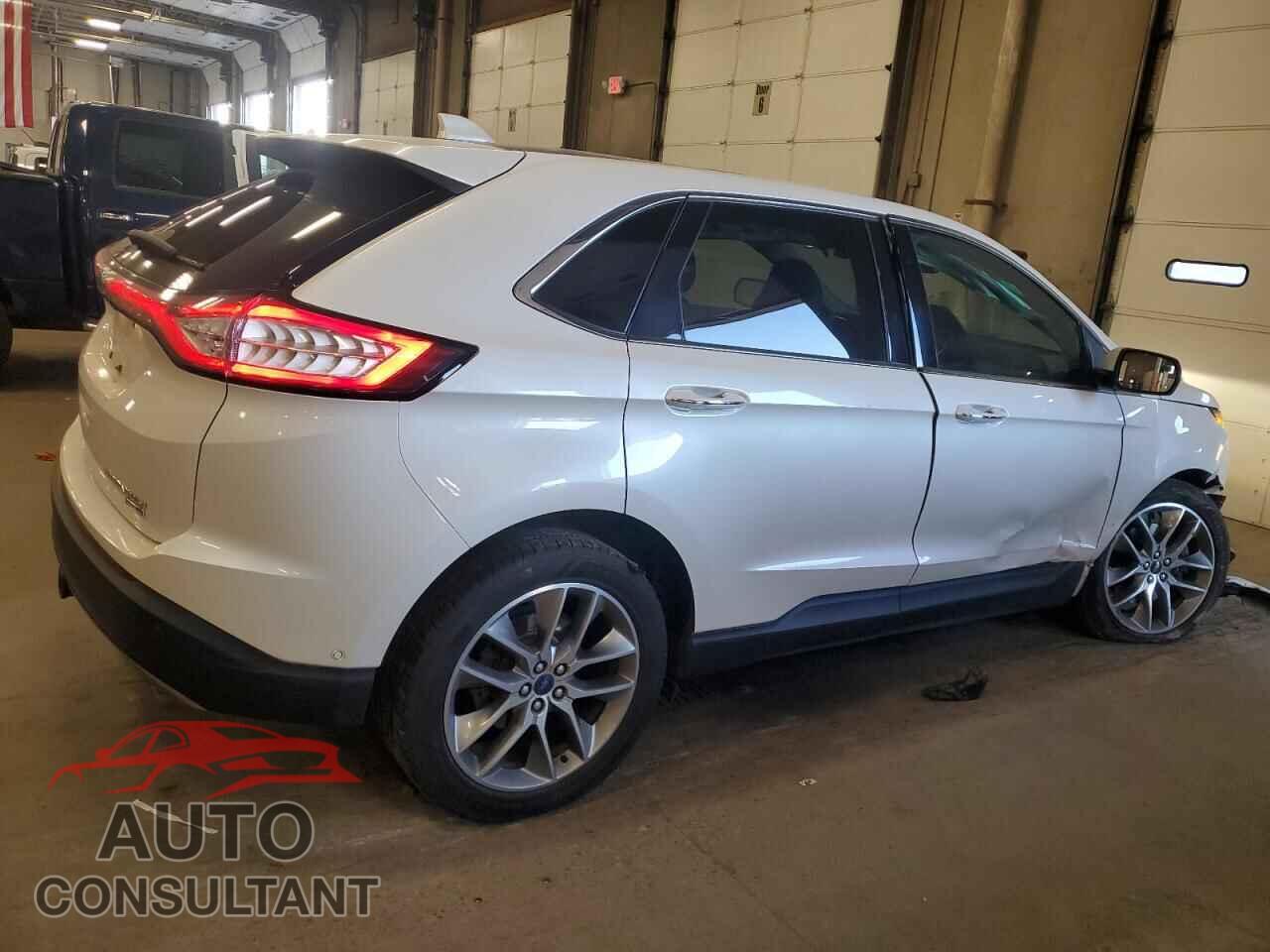 FORD EDGE 2015 - 2FMPK4K99FBC17514