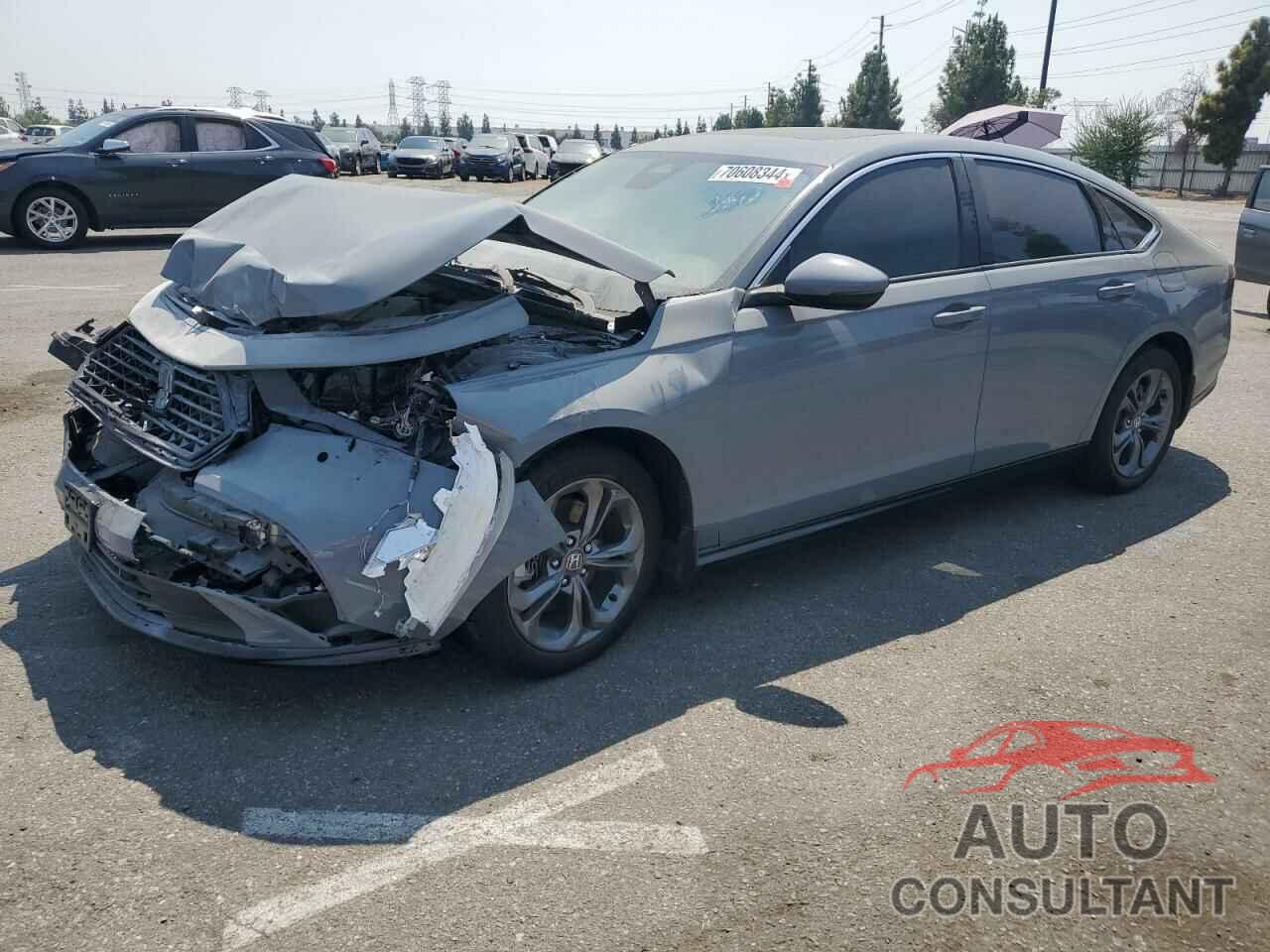 HONDA ACCORD 2023 - 1HGCY2F69PA049622