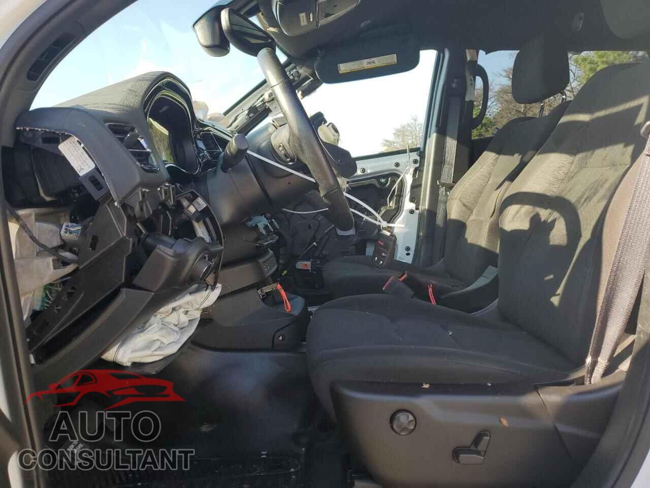 DODGE DURANGO 2023 - 1C4RDJFG2PC673662