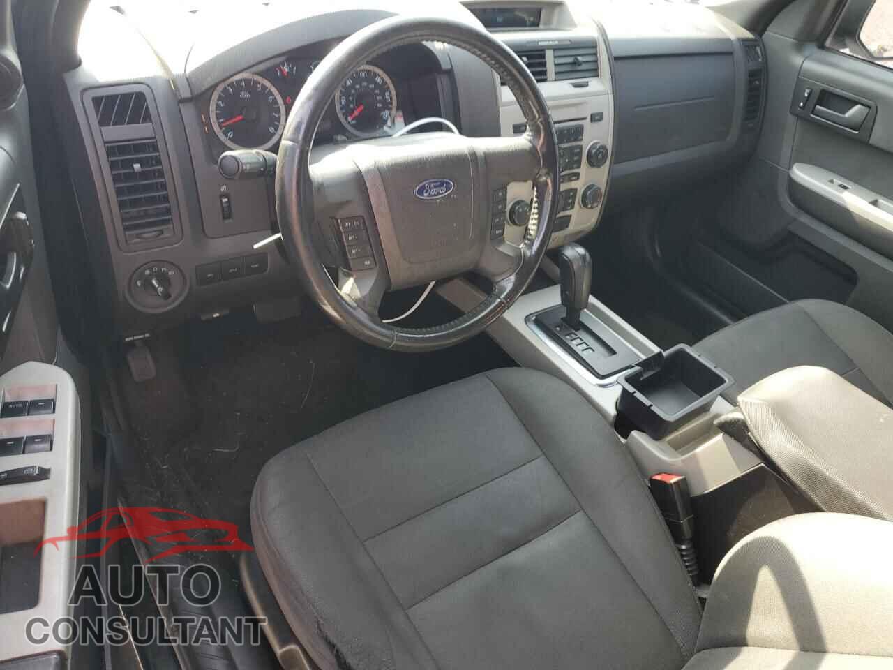 FORD ESCAPE 2012 - 1FMCU0D71CKC40316