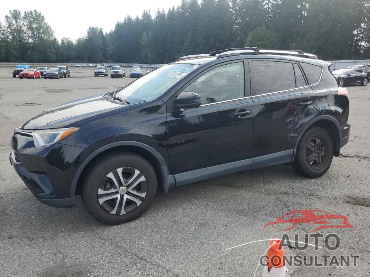 TOYOTA RAV4 2017 - 2T3BFREV6HW651236