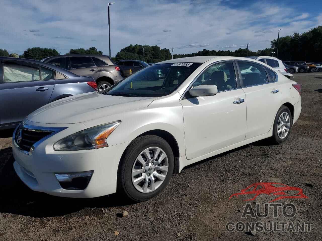 NISSAN ALTIMA 2015 - 1N4AL3AP6FC200063
