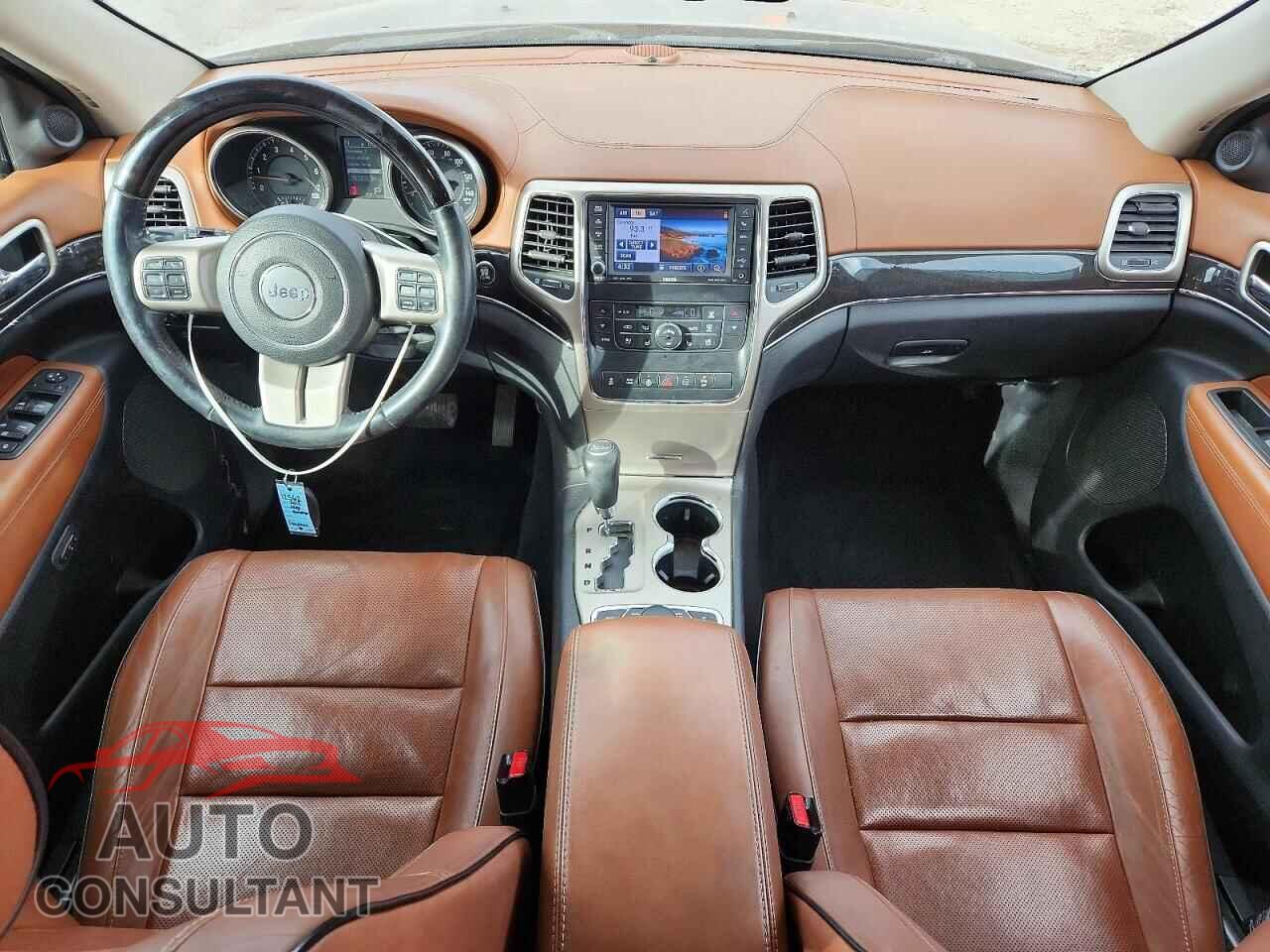 JEEP CHEROKEE 2012 - 1C4RJFCT3CC348519