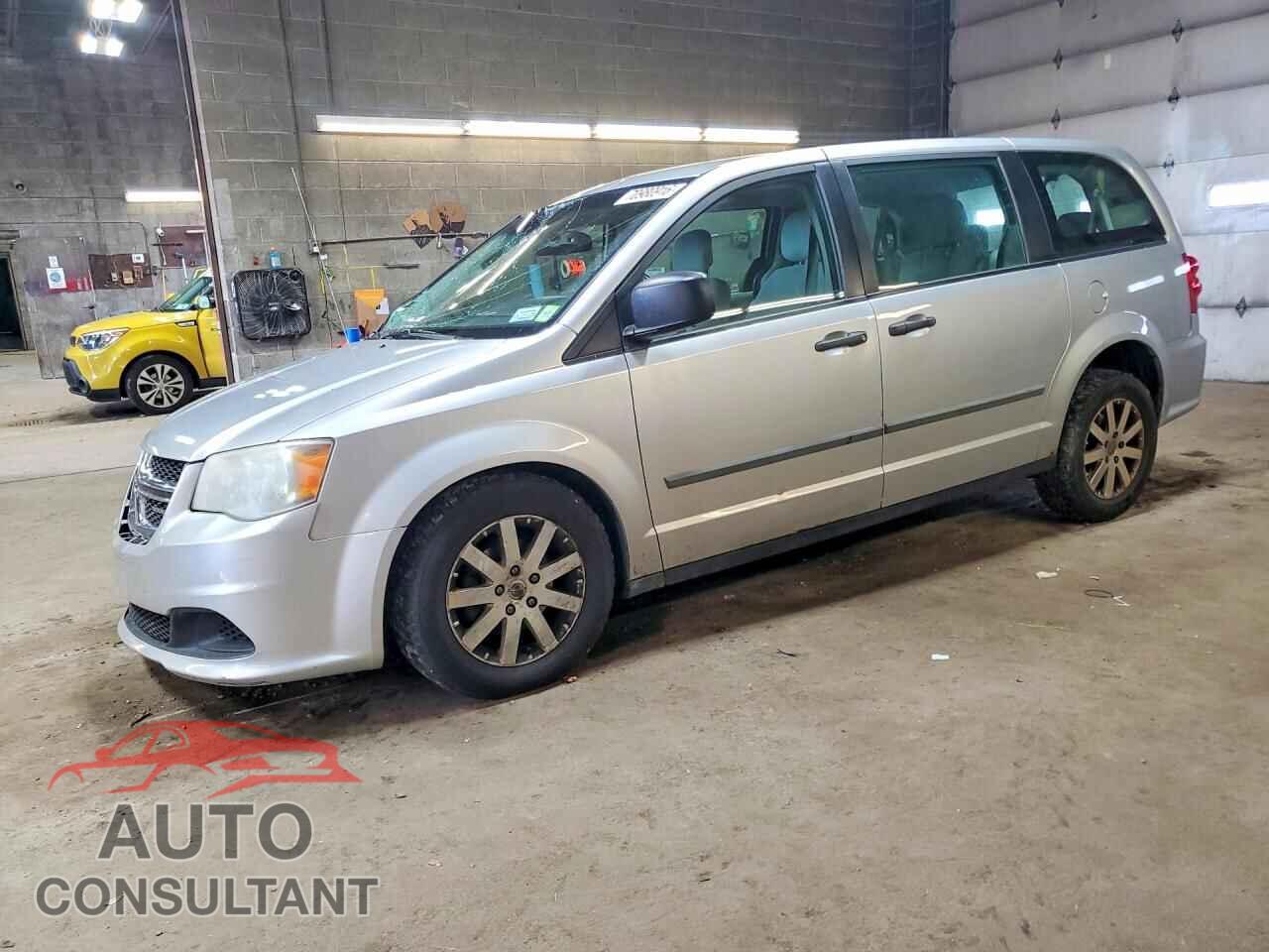 DODGE CARAVAN 2012 - 2C4RDGBG9CR191717