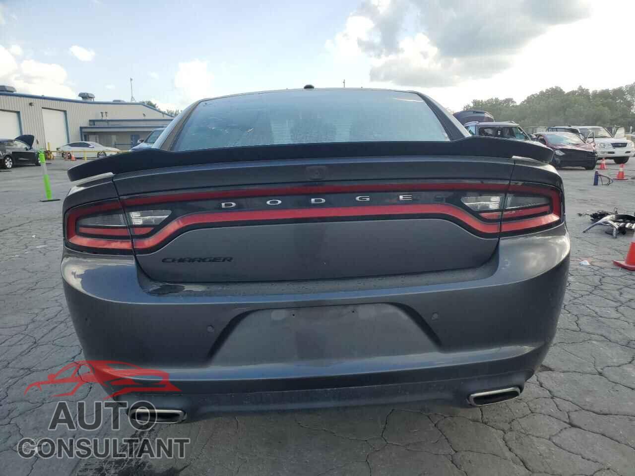 DODGE CHARGER 2019 - 2C3CDXBG2KH501401