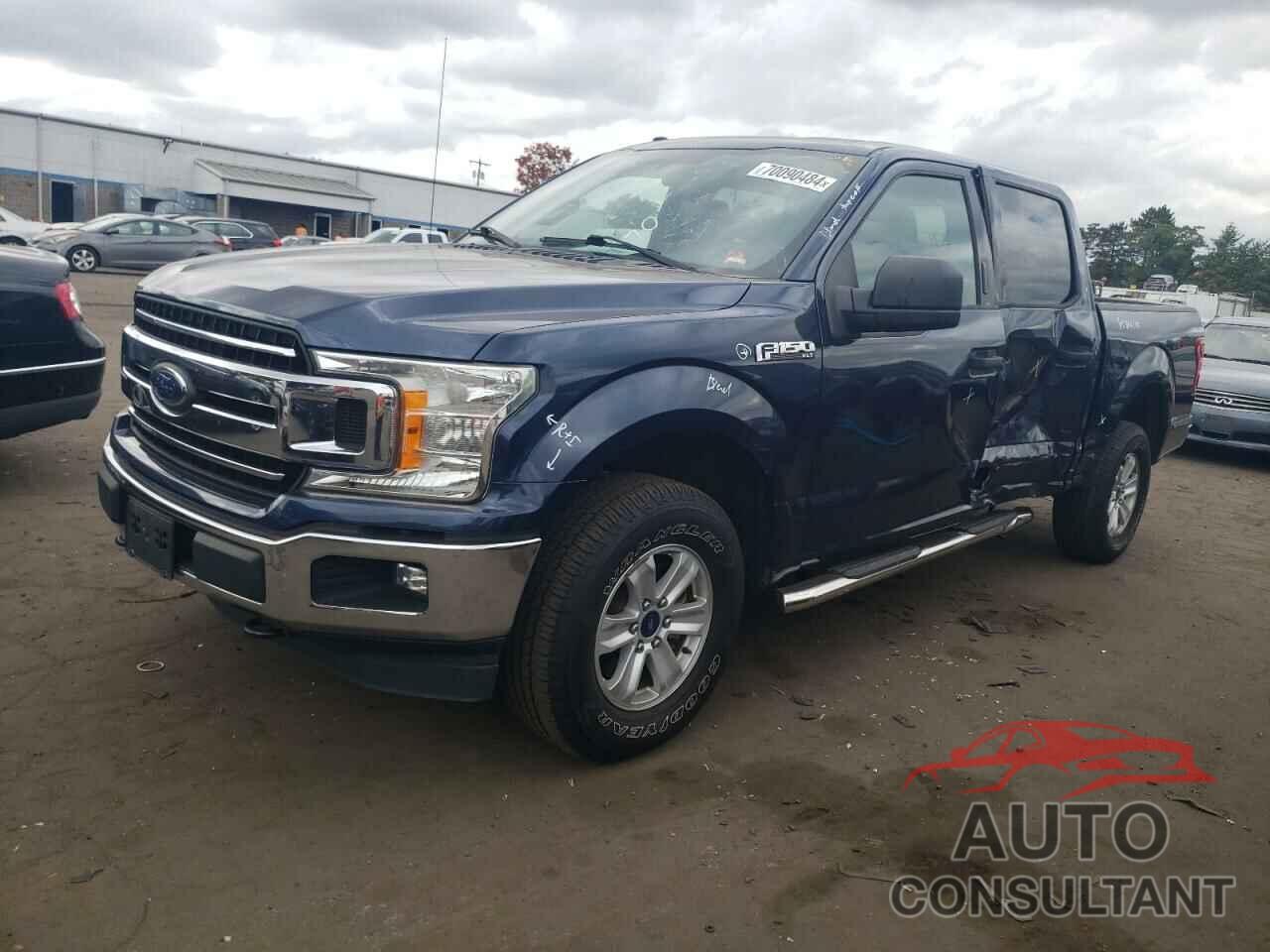 FORD F-150 2018 - 1FTEW1EGXJFA64111