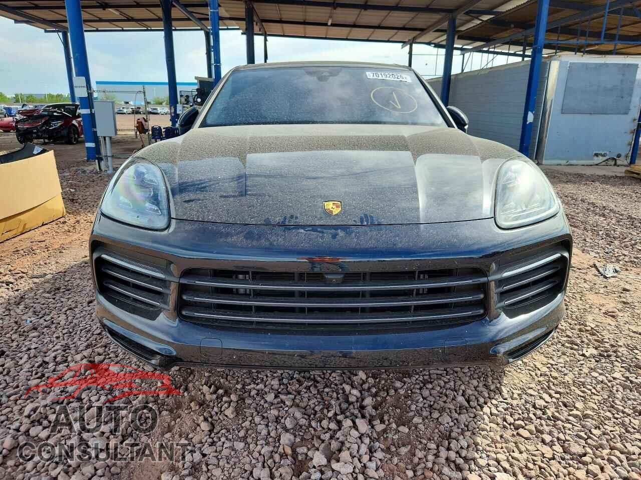 PORSCHE CAYENNE 2022 - WP1AA2AY9NDA05892