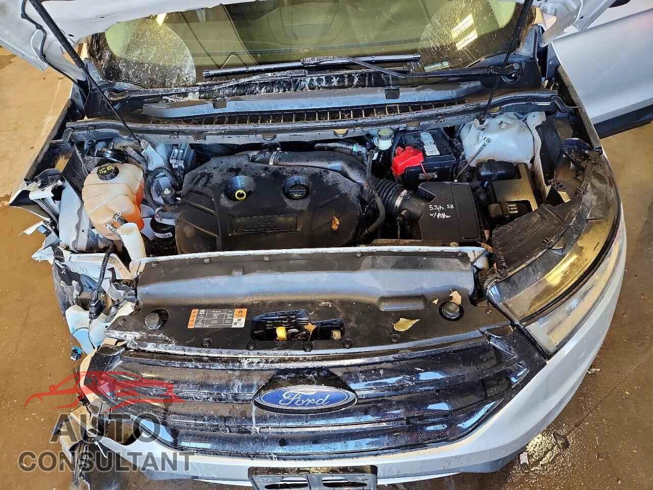 FORD EDGE 2015 - 2FMTK4J99FBB20541