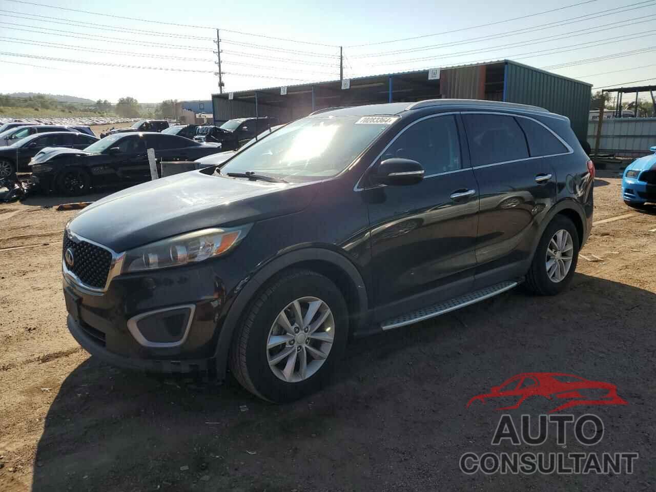KIA SORENTO 2016 - 5XYPG4A35GG063545