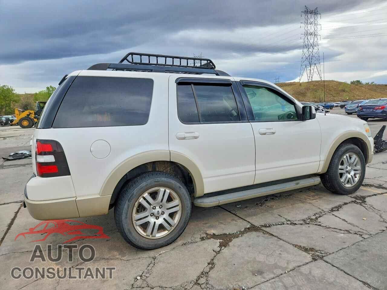 FORD EXPLORER 2010 - 1FMEU7EE5AUA80523