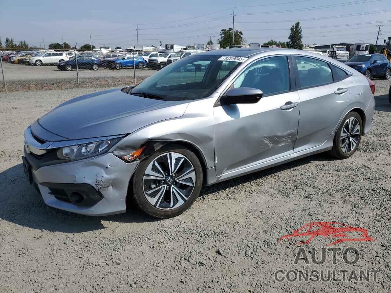 HONDA CIVIC 2017 - 2HGFC1F35HH639914