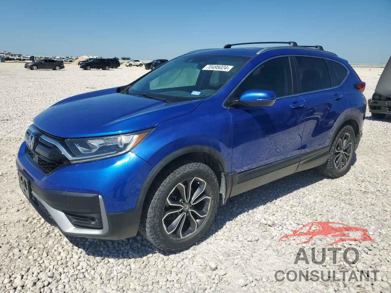 HONDA CRV 2020 - 7FARW2H59LE011364
