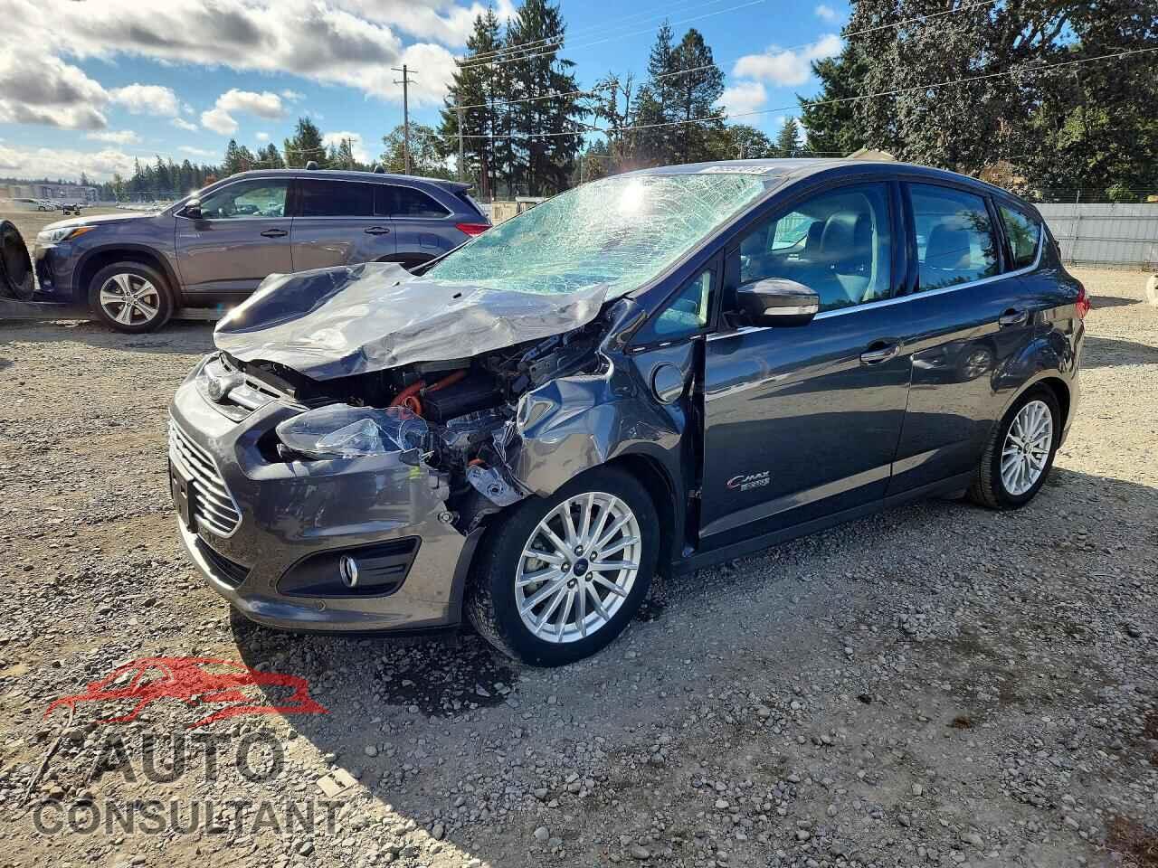 FORD CMAX 2016 - 1FADP5CU6GL116827