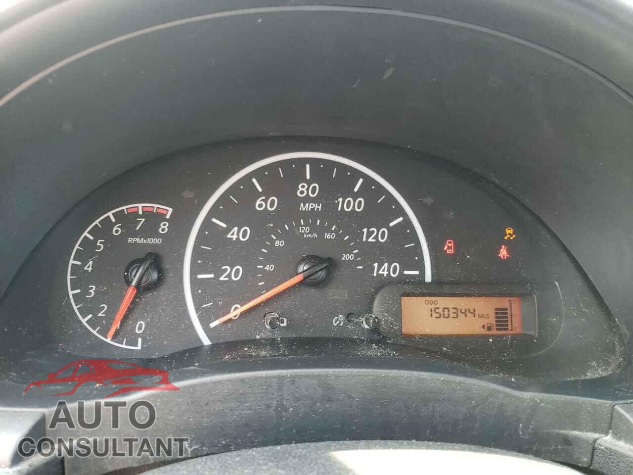 NISSAN VERSA 2017 - 3N1CN7AP1HL887578