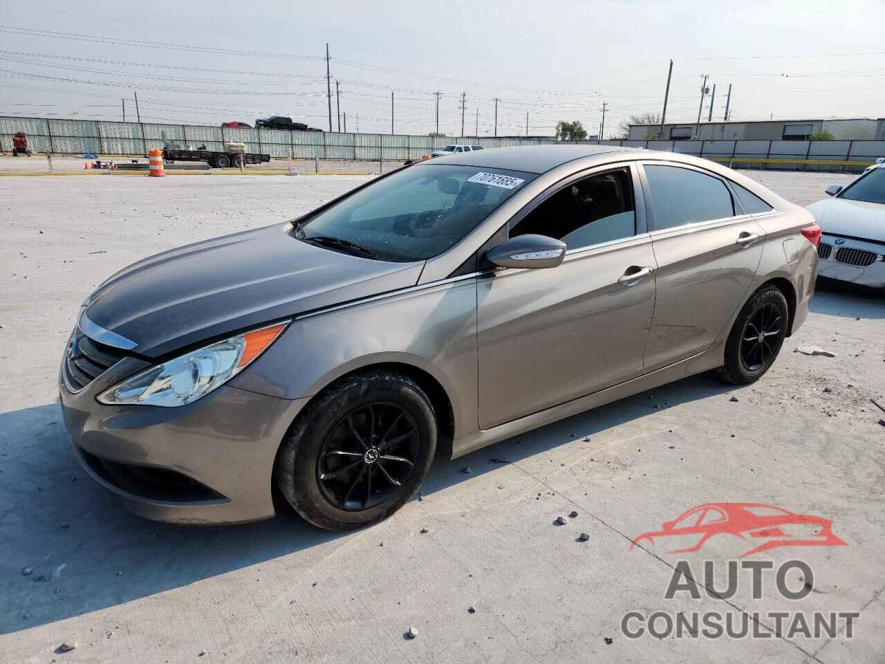 HYUNDAI SONATA 2014 - 5NPEB4AC1EH854179