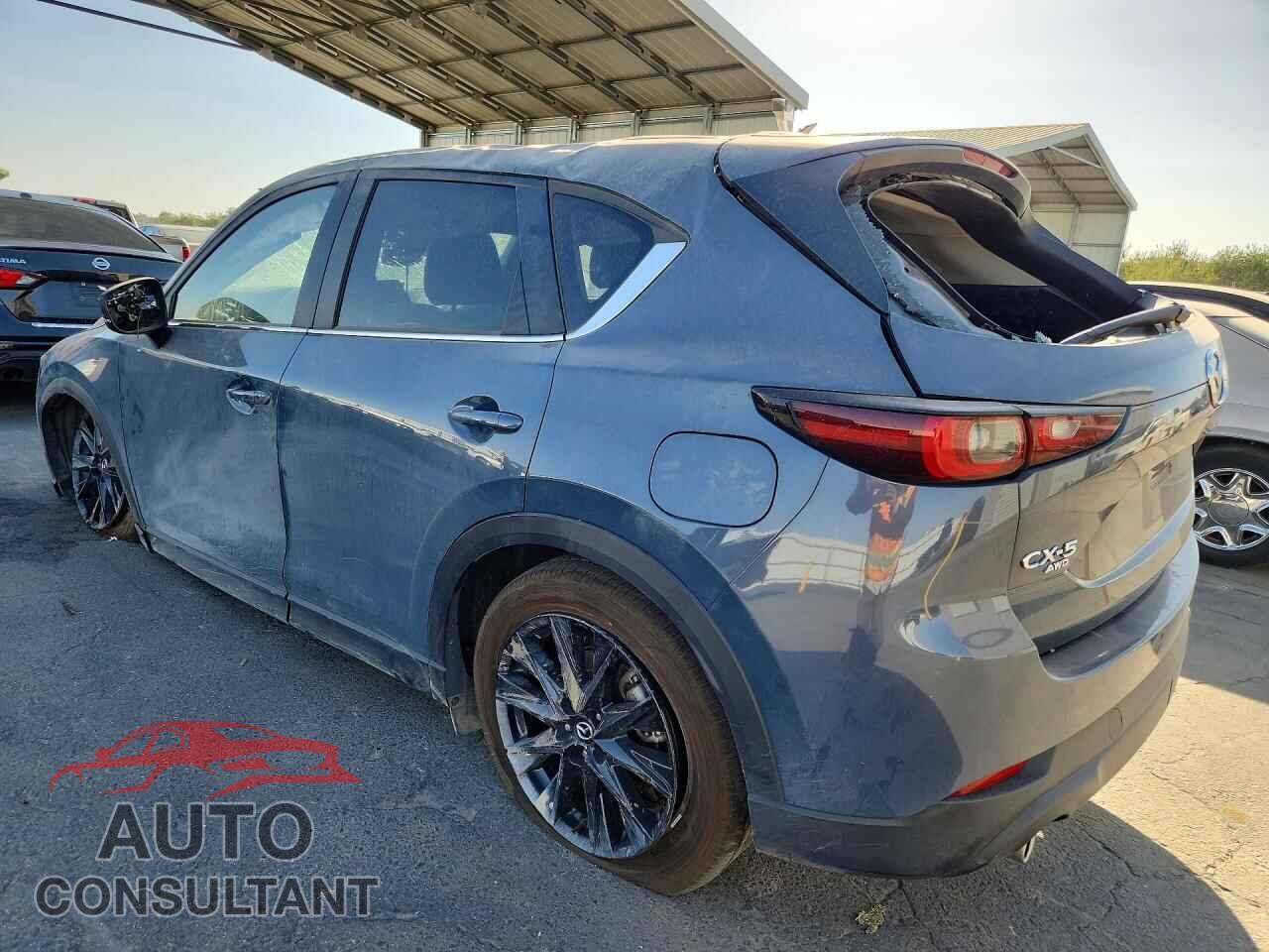 MAZDA CX-5 2025 - JM3KFBCM9S0678192