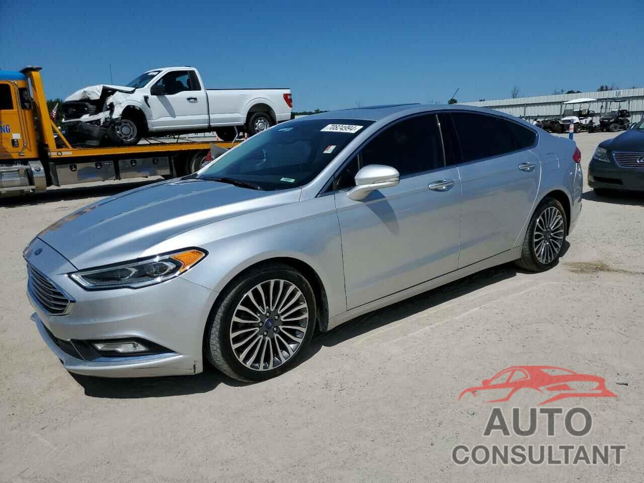 FORD FUSION 2018 - 3FA6P0D91JR134263