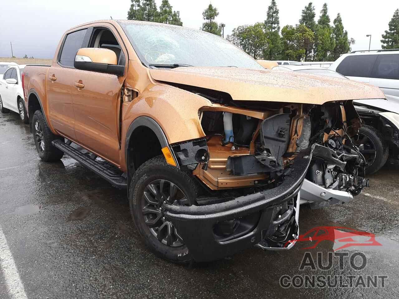 FORD RANGER 2019 - 1FTER4FH3KLA24780