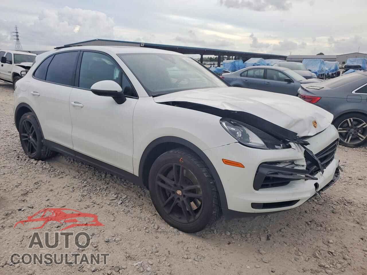 PORSCHE CAYENNE 2021 - WP1AA2AYXMDA01526