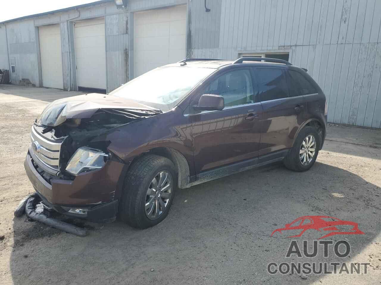 FORD EDGE 2010 - 2FMDK3KC0ABA08776