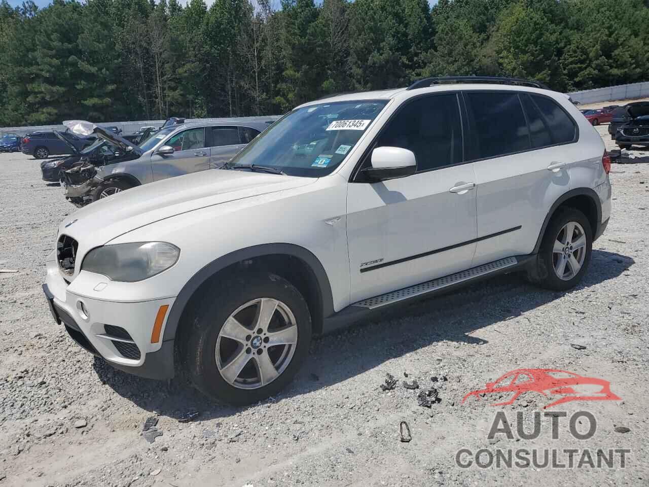 BMW X5 2011 - 5UXZV4C54BL406466