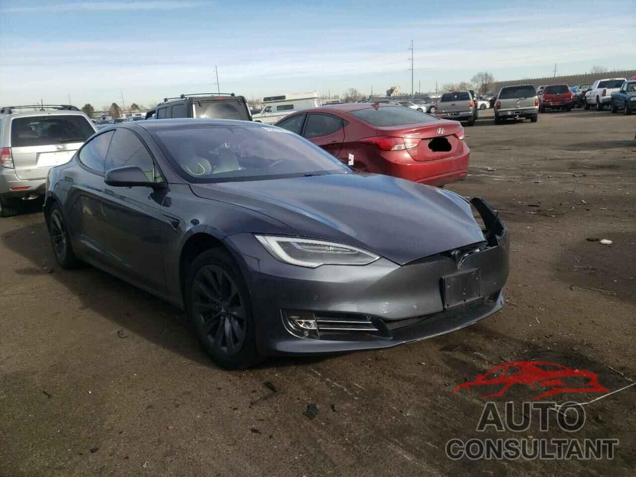 TESLA MODEL S 2019 - 5YJSA1E21KF306103